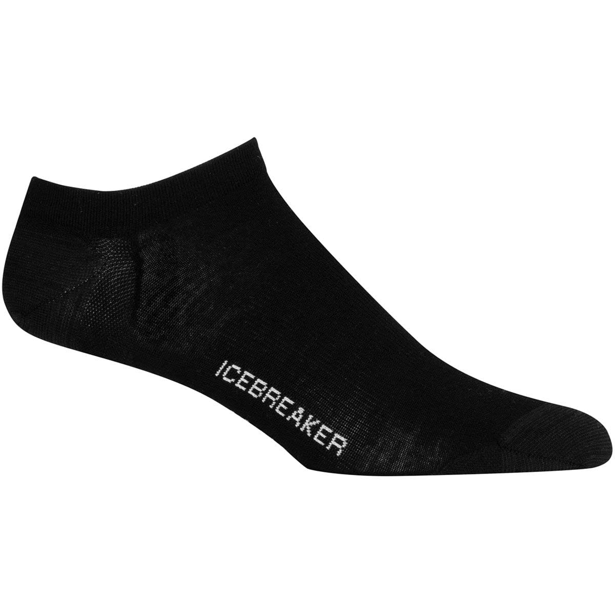 Icebreaker Women's Merino Wool No Show Socks - Ultra Soft & Breathable Fine Gauge Socks for Hiking, Travel & Everyday Comfort