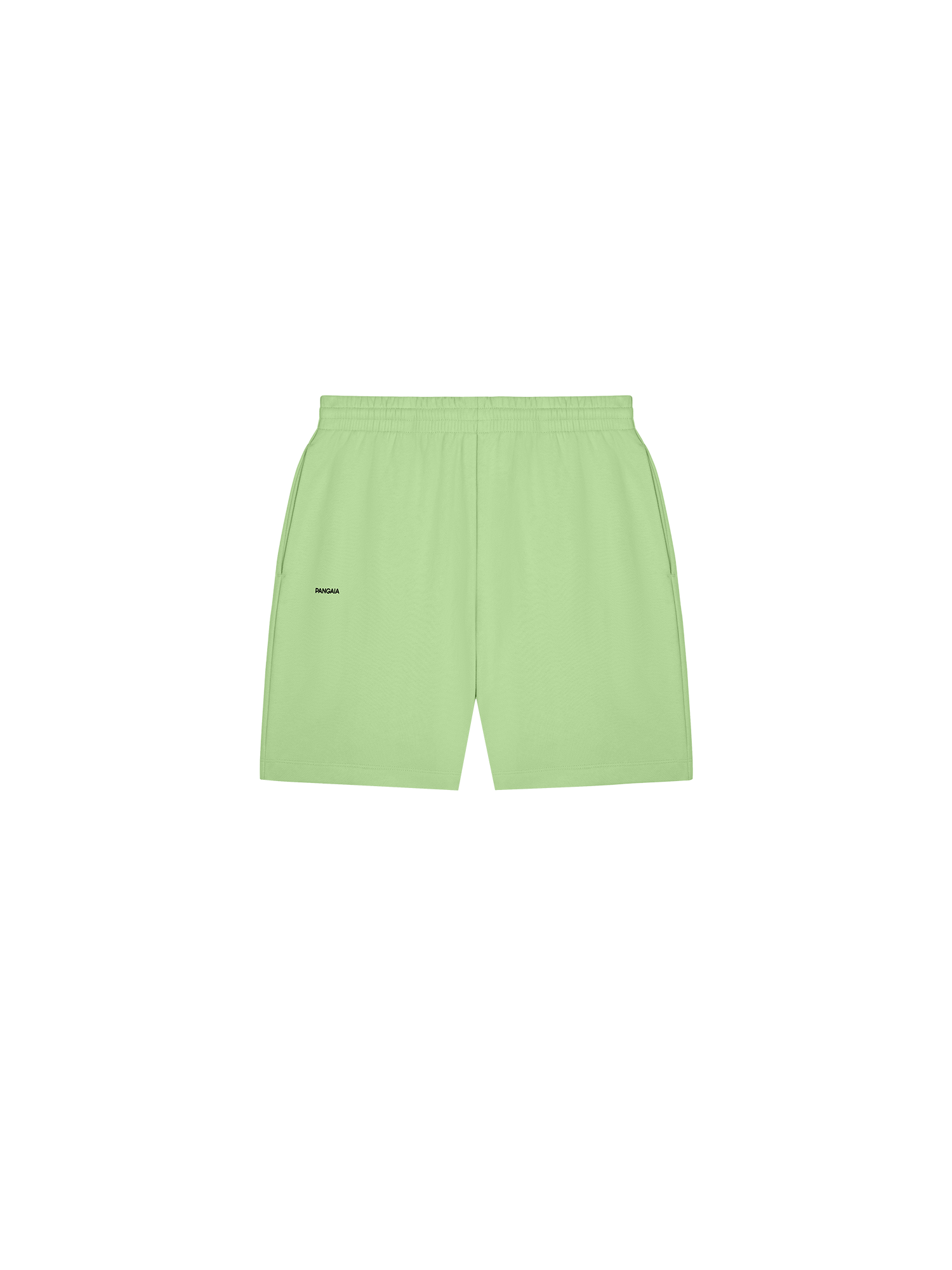 Women's 365 Midweight Mid-Length Shorts - Fennel Green | Comfortable Casual Wear for Summer, Yoga, Running & Outdoor Activities
