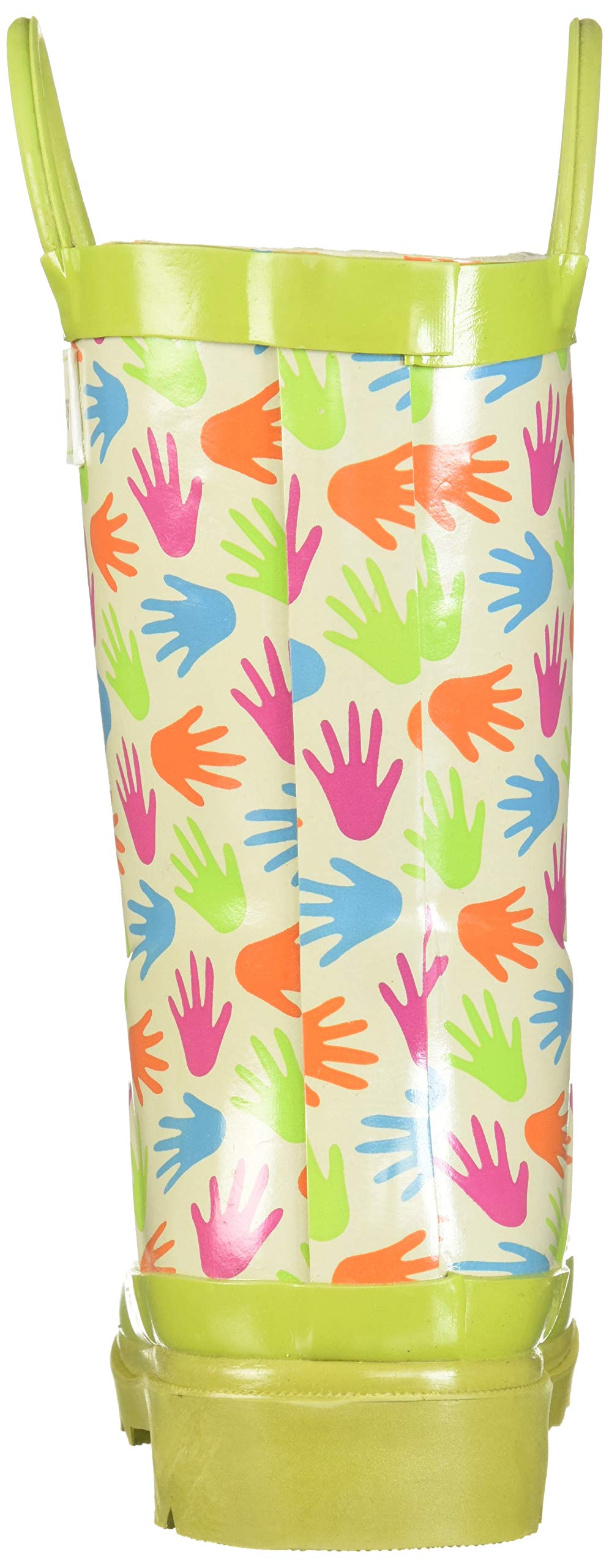 Waterproof Kids Rain Boots for Toddlers & Little Kids - Comfortable & Durable for Outdoor Play, Puddle Jumping & Rainy Day Adventures