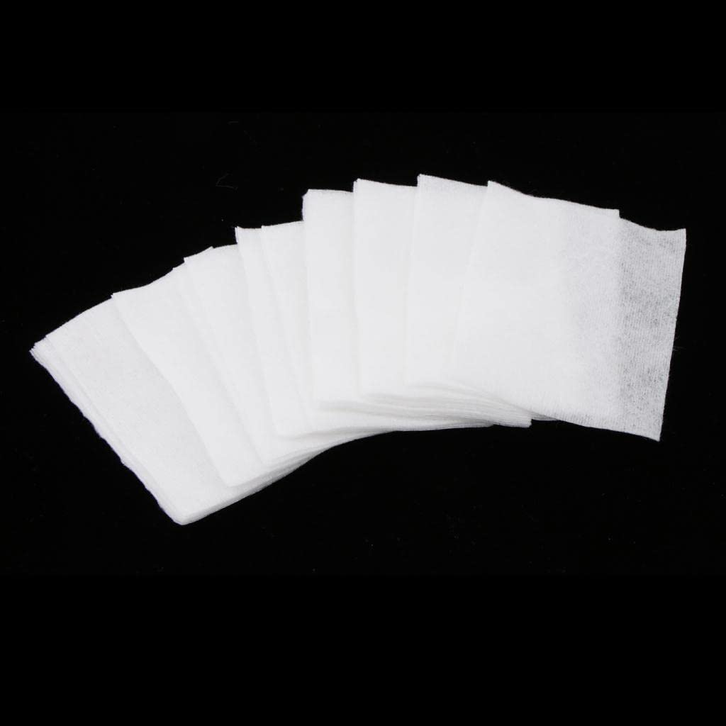 1000 Soft Makeup Remover Cotton Pads - Gentle Cosmetic Puffs for Face Cleansing & Nail Care | Perfect for Daily Skincare, Makeup Removal & Manicures