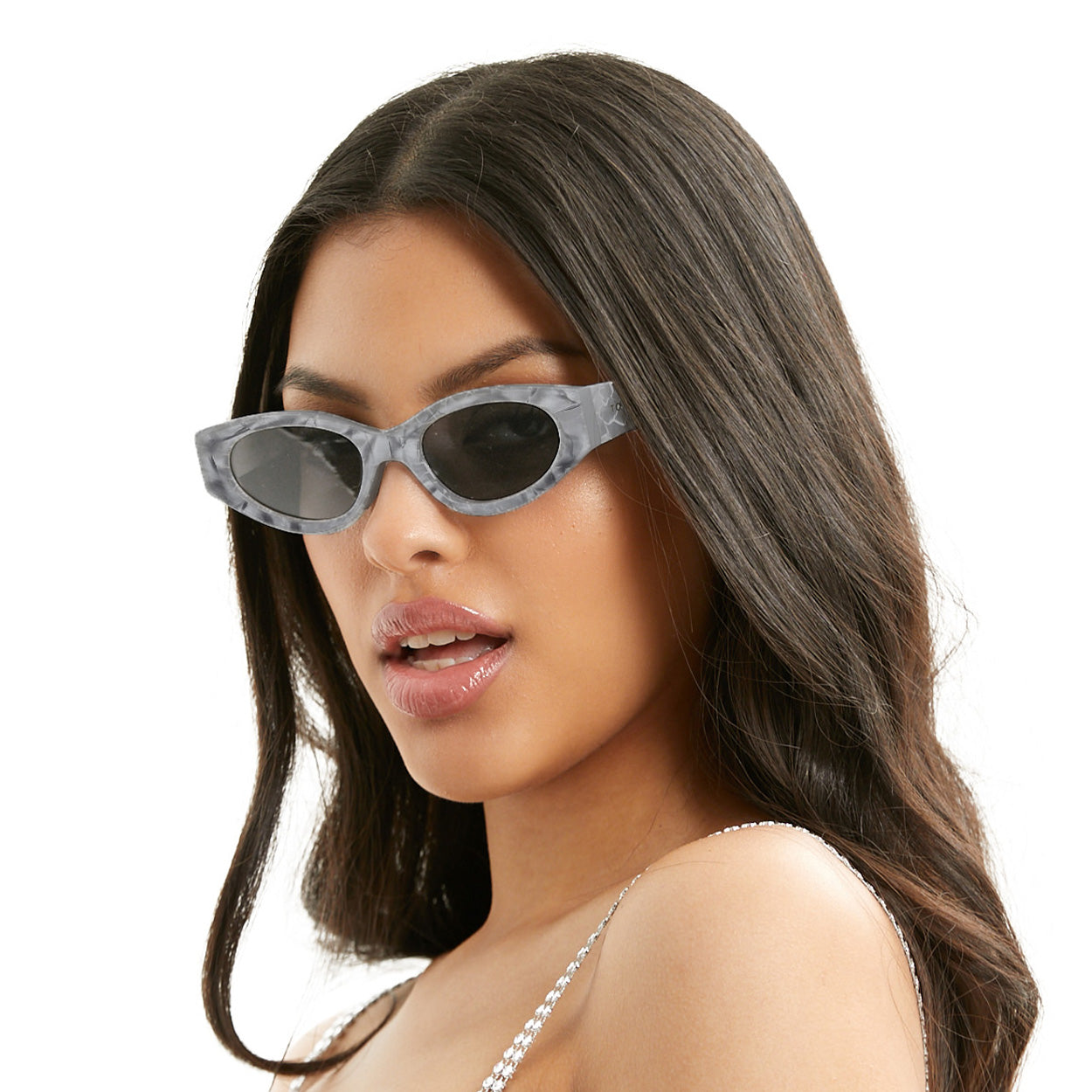 Kat x Money Moves Grey Prescription Glasses - Stylish & Durable Eyewear for Men & Women | Perfect for Driving, Reading & Outdoor Activities