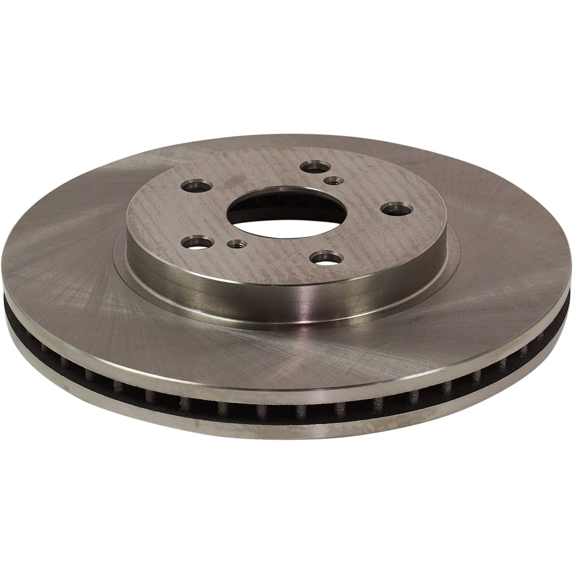 High-Performance Front Brake Disc and Pad Kit for 2006-2015 Lexus IS250 - 5-Lug Ceramic Brake Pads & Cast Iron Rotors - 2-Wheel Set for Smooth Stopping Power - Ideal for Daily Commuting & Performance Driving