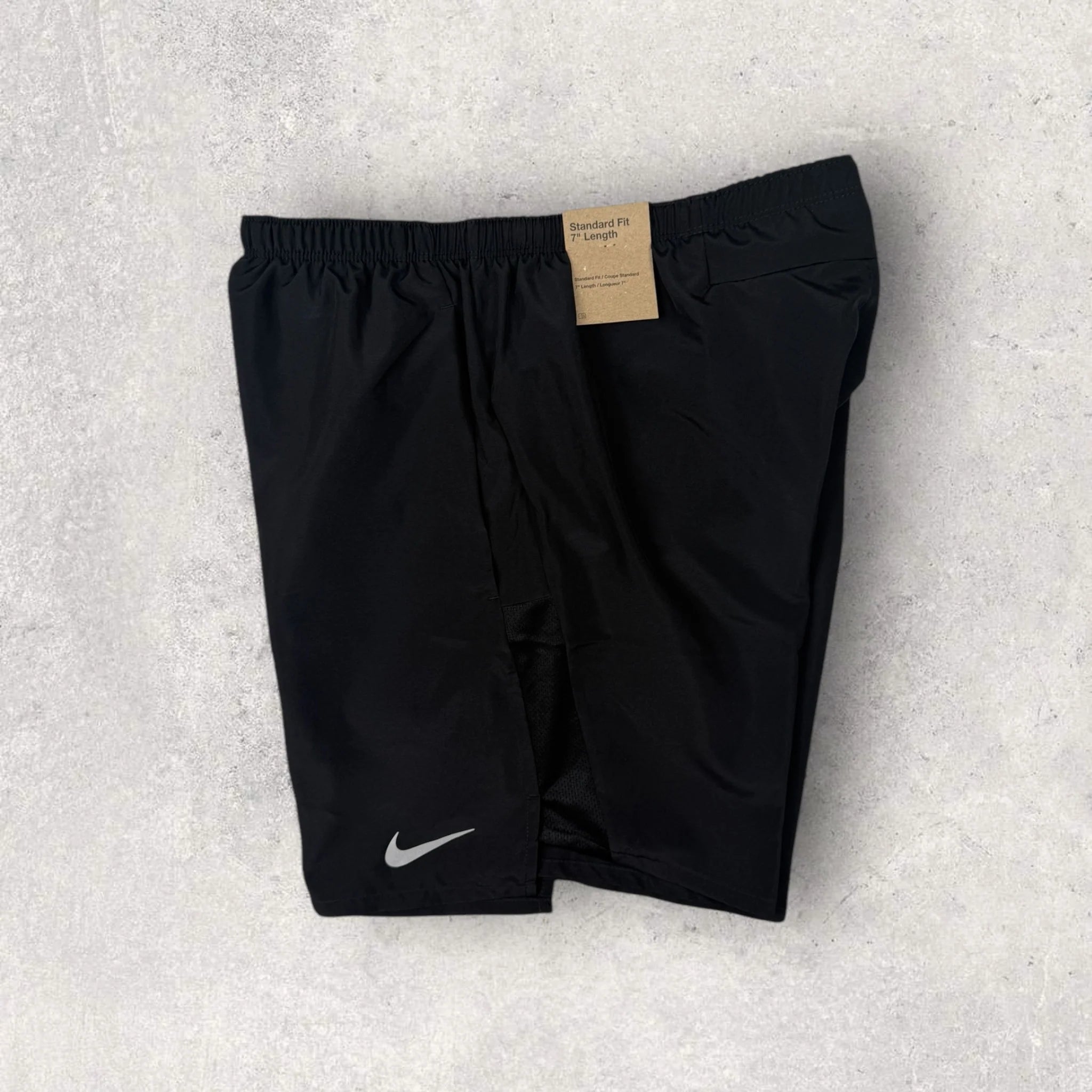 Nike Miler 1.0 Running T-Shirt & Shorts Set for Men - Breathable Black Athletic Outfit - Gym Workout & Jogging Apparel