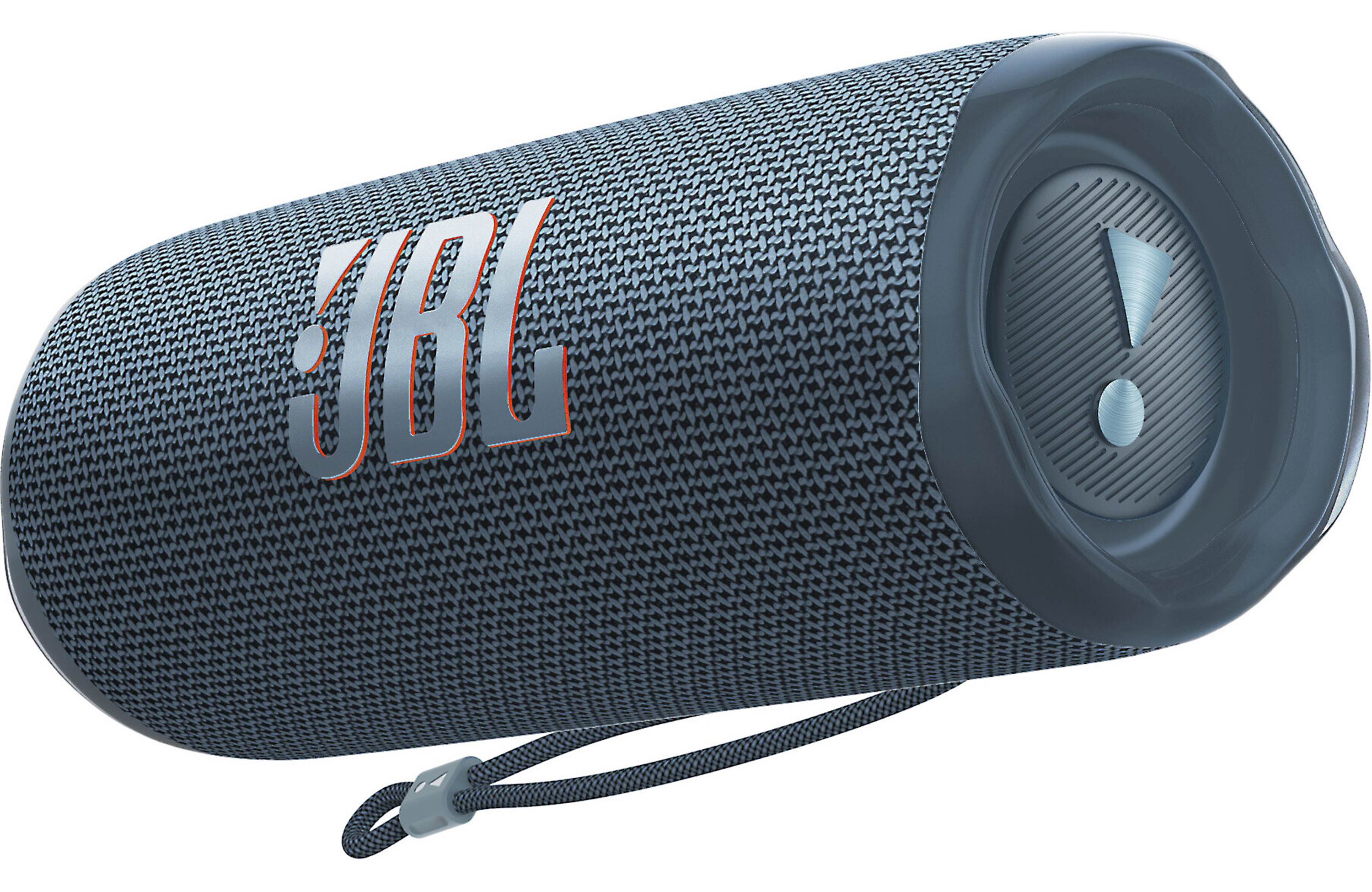 JBL Flip 6 Portable Waterproof Bluetooth Speaker - IP67 Dustproof & Shockproof - 12 Hours Playtime - PartyBoost for Pairing - Perfect for Outdoor Adventures, Beach Parties & Poolside Relaxation