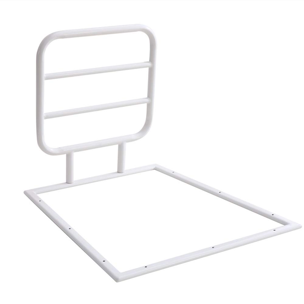 Hospital Grade Safety Bed Rails for Elderly & Adults - Adjustable Bed Assist Rail for Seniors, Handicap & Home Care - Fall Prevention & Mobility Aid for Bed Safety (Use in Hospitals, Nursing Homes & Home Care)