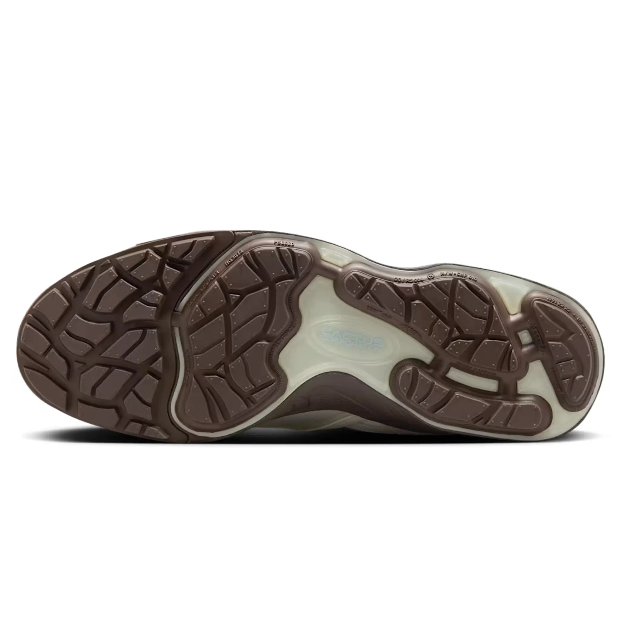Travis Scott x Nike Zoom Field Jaxx Leche Blue Sneakers - Limited Edition Men's Basketball Shoes for Streetwear & Casual Style | Perfect for Urban Fashion & Sneaker Collectors