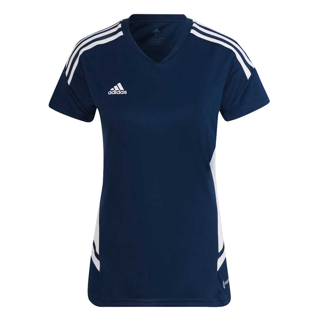 Adidas Women's Condivo 22 Soccer Jersey HA6289 - Lightweight Performance Shirt for Training & Matches