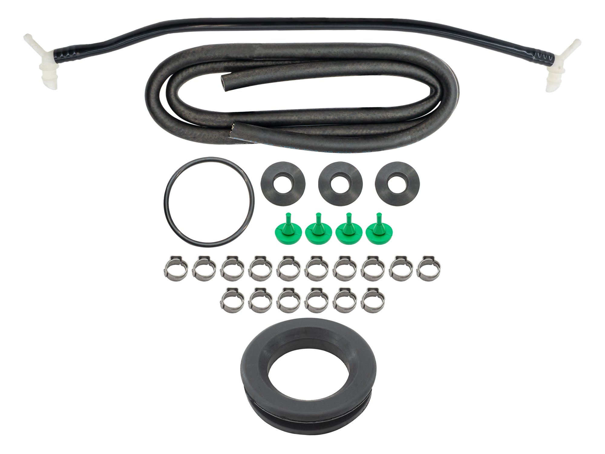 Fuel Tank Reseal Kit - High-Performance Leak Repair Solution for Cars, Trucks & Motorcycles - Ideal for DIY Auto Maintenance & Emergency Roadside Repairs