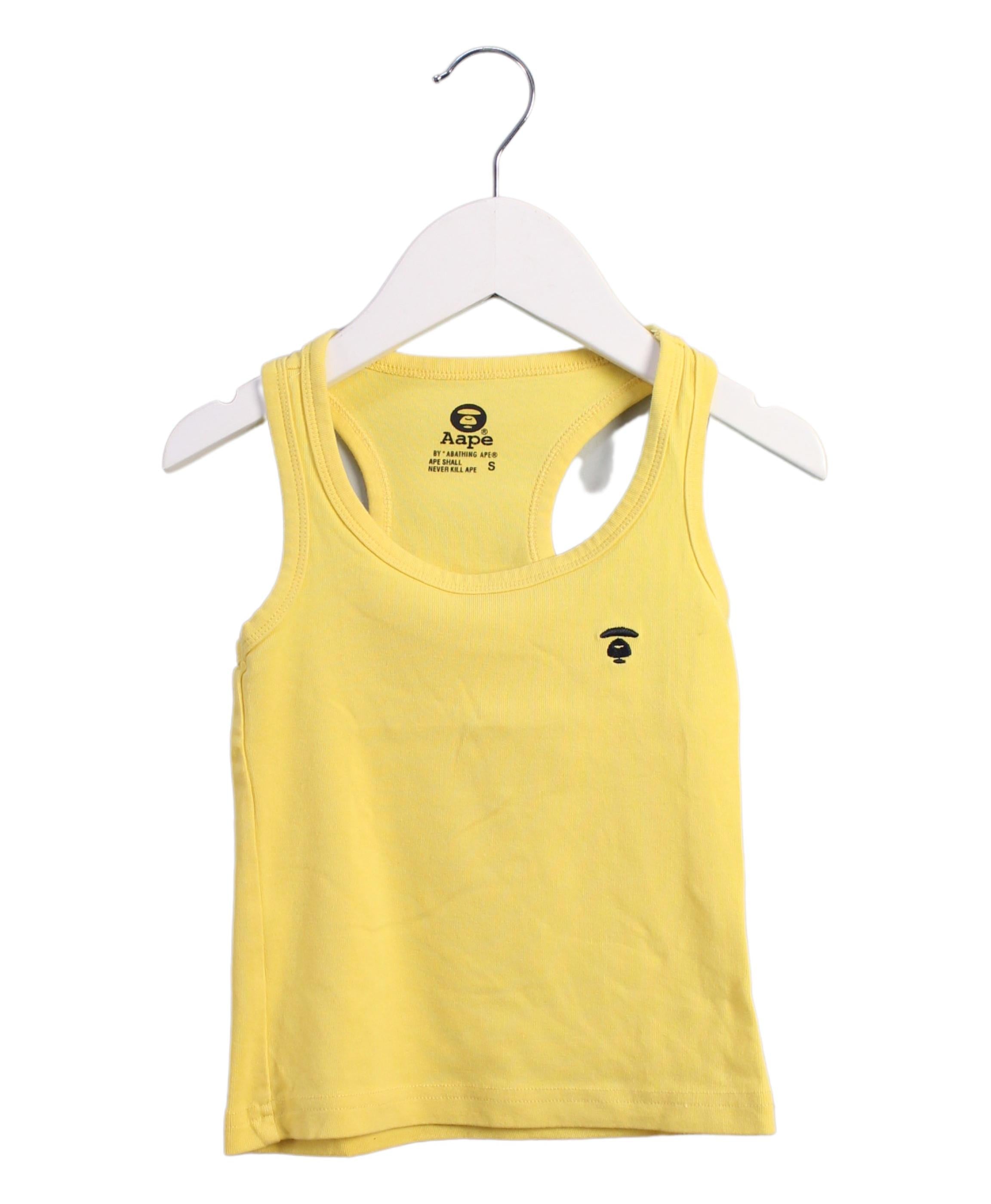 AAPE by A Bathing Ape Short Sleeve T-Shirt for Toddlers 2T - Stylish Casual Wear for Boys & Girls, Perfect for Playdates & Everyday Outfits