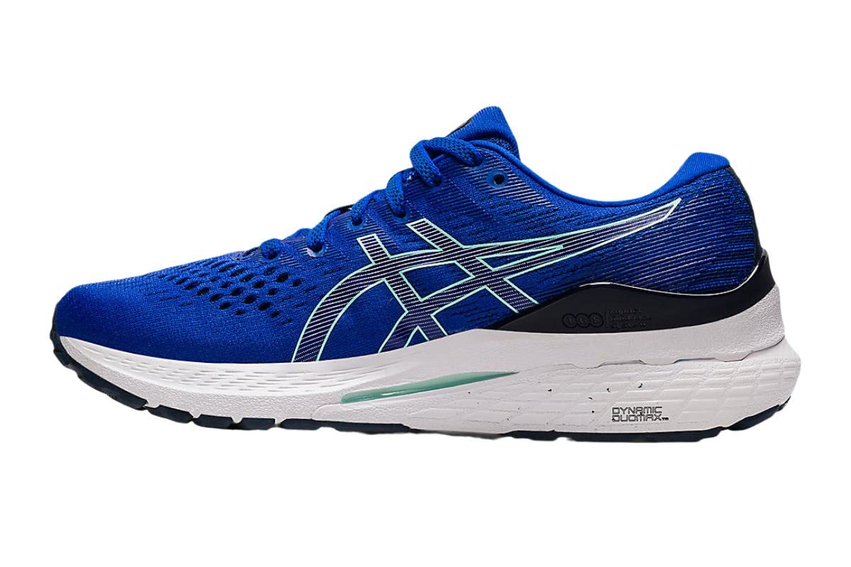 ASICS Women's Gel-Kayano 28 Running Shoes - Lightweight Stability Sneakers for Women with Cushioning Support - Perfect for Long Distance Running, Jogging & Gym Workouts