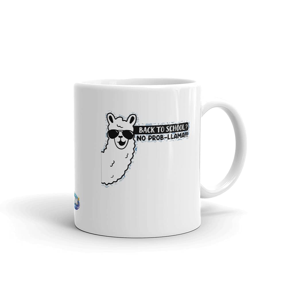 Funny Pandemic Edition Back to School Mugs - Perfect First Day Gift for Kids, Students & Teachers - Great for Homeschool Moms - Ideal for Classroom Use, Virtual Learning & Coffee Breaks