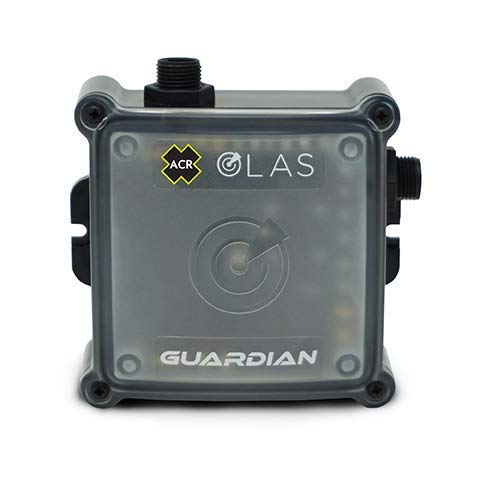 ACR OLAS Guardian Wireless Engine Kill Switch & Man Overboard (MOB) Alarm System - Marine Safety Device for Boats, Yachts & Watercraft