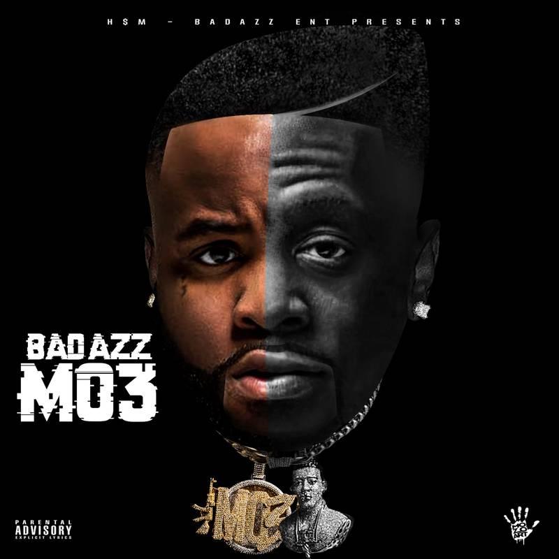 Boosie Badazz & MO3 - Badazz MO3 (2LP Vinyl Record) | Hip Hop Rap Music Album | Perfect for Collectors & Music Enthusiasts
