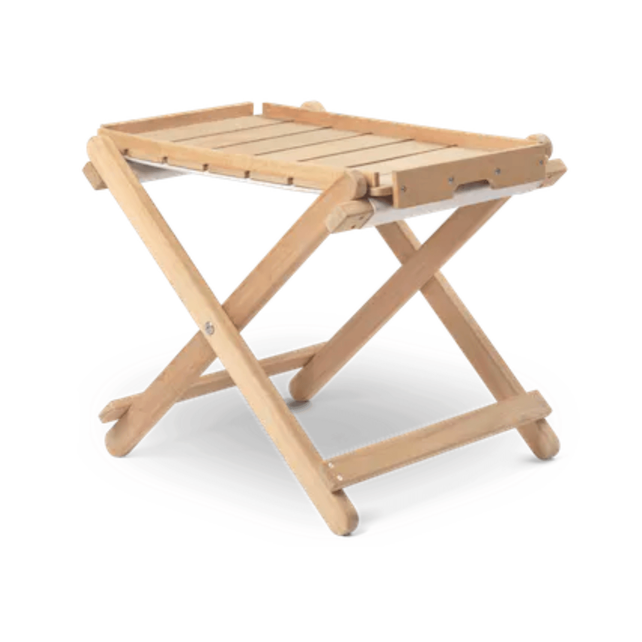 BM Slat Tray - Durable & Stylish Serving Tray for Home, Office, or Restaurant Use | Perfect for Breakfast in Bed, Entertaining Guests, or Organizing Essentials
