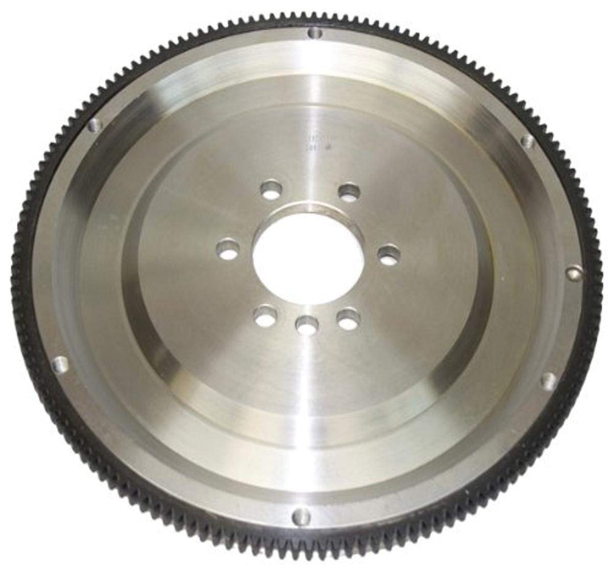 High-Performance 18 lbs. 153-Tooth Billet Steel Flywheel for Chevy Small Block Engines - SFI-Rated for Racing & Street Performance - Perfect for Drag Racing, Hot Rods & Engine Upgrades