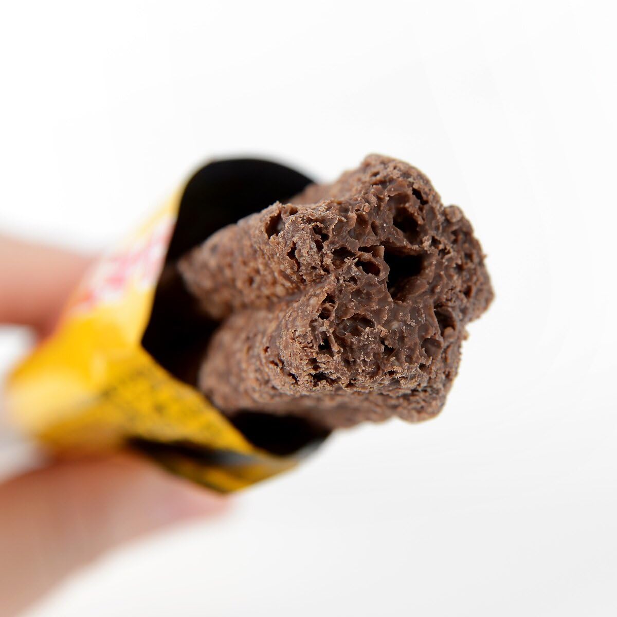 Shimi Choco Corn 20 Box - Japanese Chocolate Coated Corn Sticks Snacks, Non-Melting, Crunchy Texture - Perfect for Office Snacking, School Lunches & Movie Night Treats