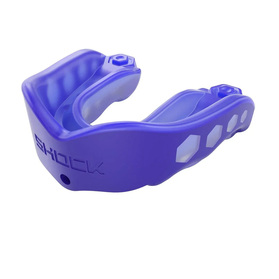 Gel Max Mouthguard - Premium Custom Fit Dental Guard for Sports, Teeth Grinding & Nighttime Protection - Ideal for Boxing, MMA, Football & Sleep Bruxism
