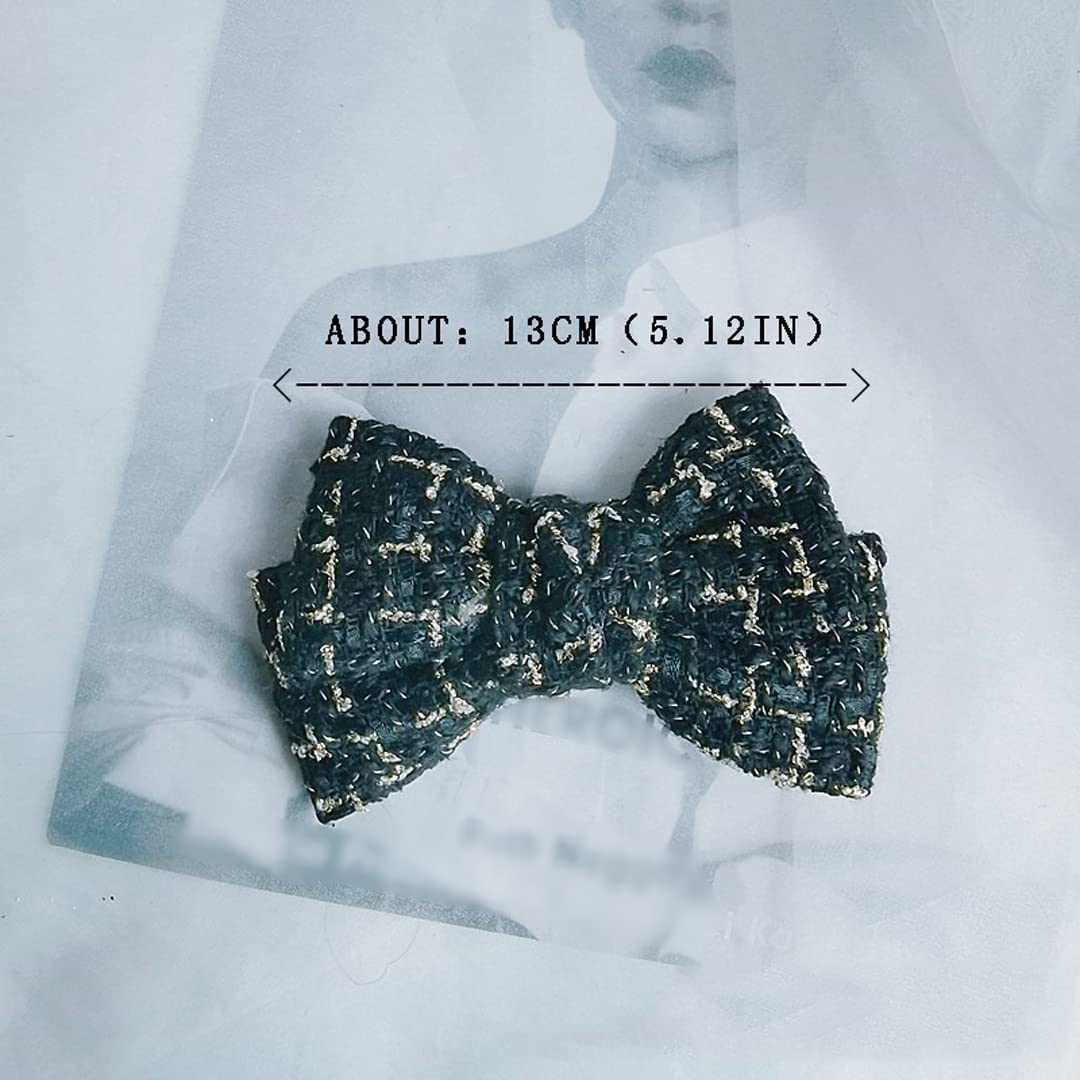 Elegant Golden Bowknot Shoe Charms - Luxury Shoe Accessories for Women, Wedding Pumps Decorations, Unique Shoe Clips - Perfect for Bridal Shoes, Prom Heels & Special Occasions