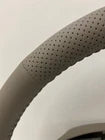 Holden Genuine VY WK Steering Wheel & Spoke Covers - Shale Leather Sports NK4 | Premium Car Interior Upgrade for Holden Commodore VY & WK Models | Perfect for Daily Driving & Car Enthusiasts