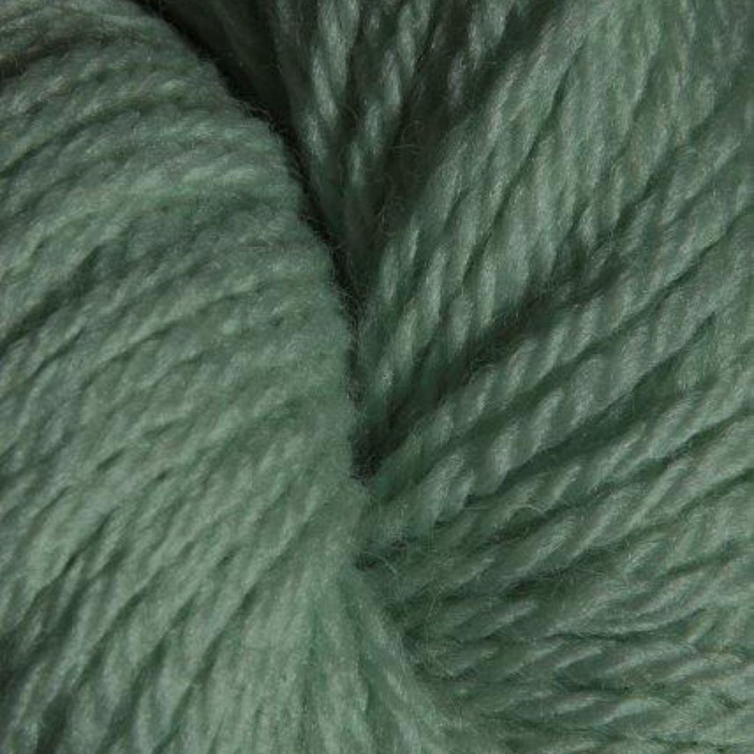 Premium Jagger Spun Maine Line Yarn Cones - 2/20 Lace Weight 100% Wool (1lb Cone, 5,600 Yards) for Knitting, Crocheting & Weaving Projects
