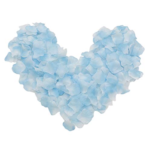 Light Blue Plus White