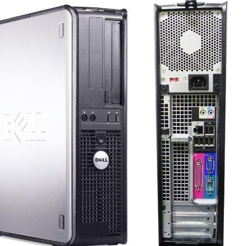Dell OptiPlex Business Desktop Computer - Intel Core i5, 4GB RAM, 1TB HDD, Windows XP Pro, Keyboard & Mouse Included - Perfect for Office Work, Home Computing & Small Business Use