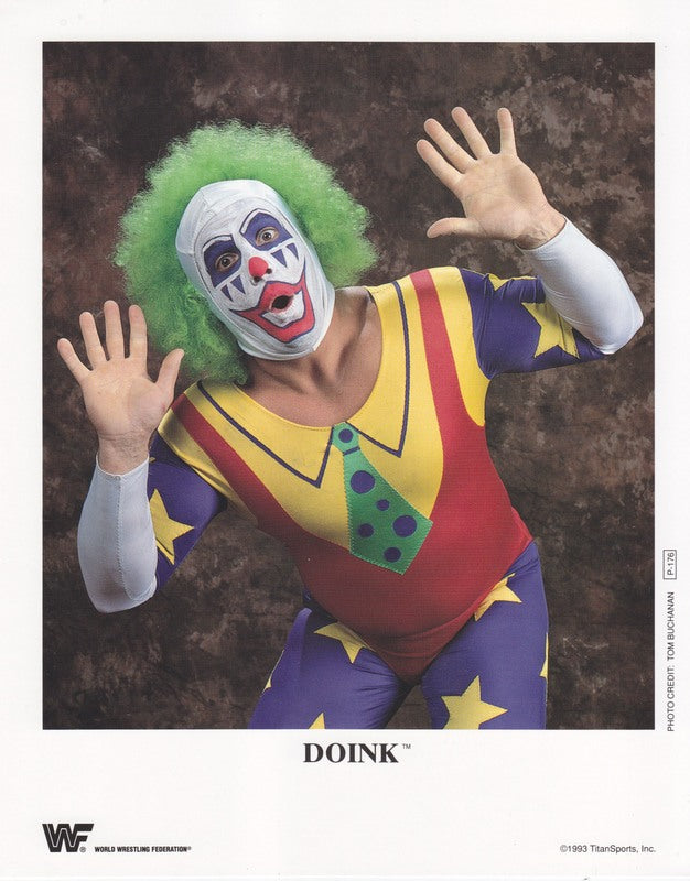 Vintage 1993 Doink P176a Color Marker - Perfect for Comic Art, Illustration & Calligraphy | Collectible Artist Supplies