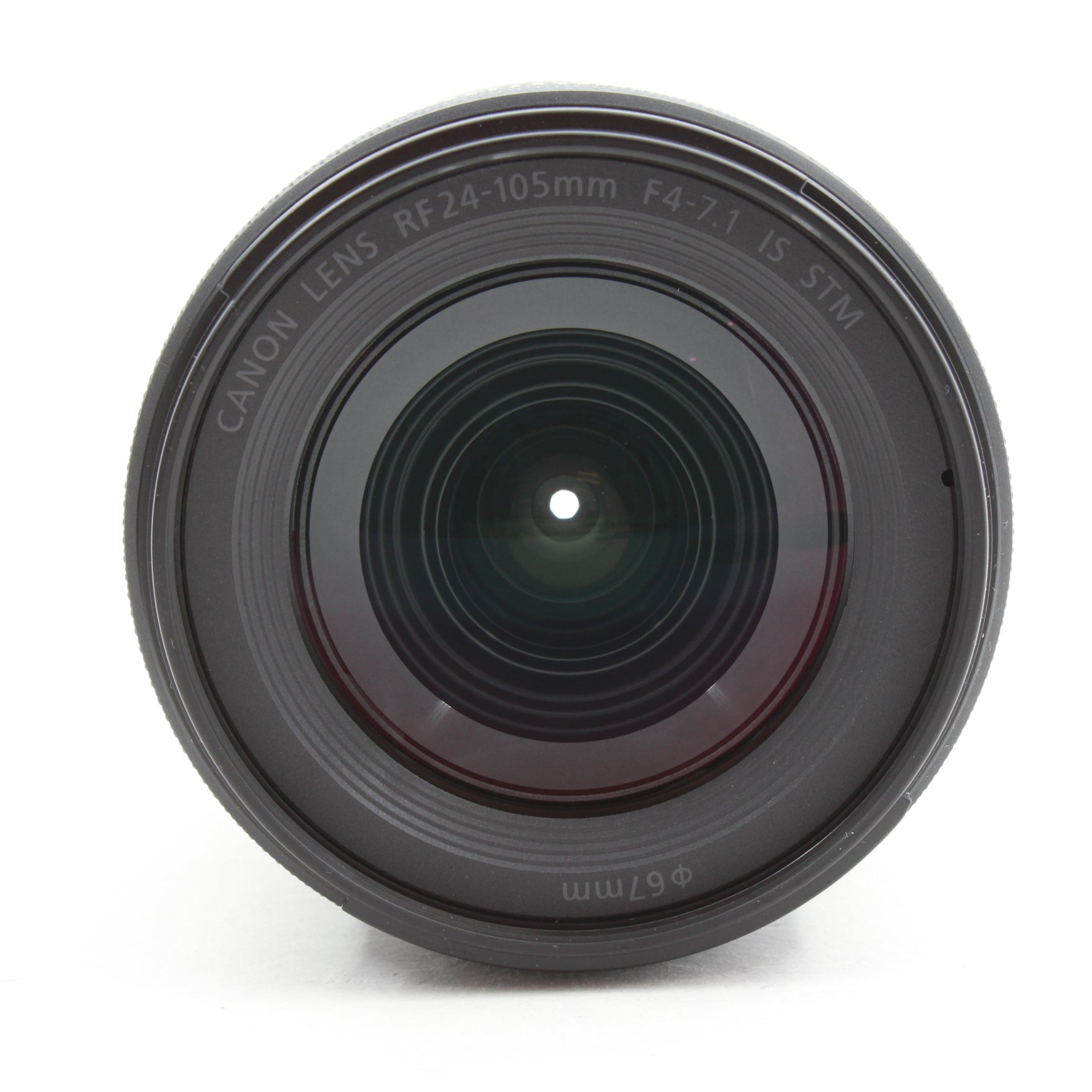 Open Box Excellent Condition Canon RF 24-105mm f/4-7.1 IS STM Lens for Photography, Videography & Travel - Like New with Full Functionality