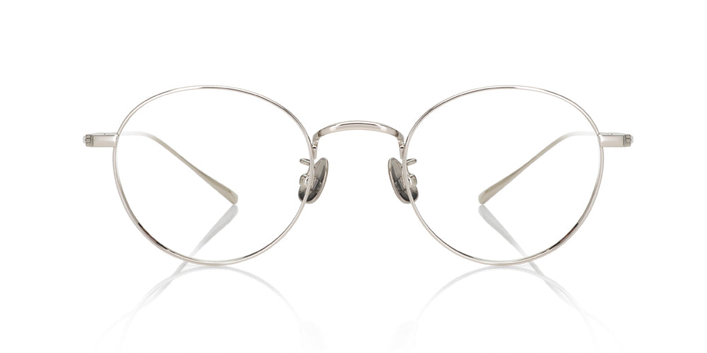 Premium Titanium 221 96 Classic Eyeglass Frames - Lightweight & Durable for Men & Women - Perfect for Reading, Driving & Everyday Use