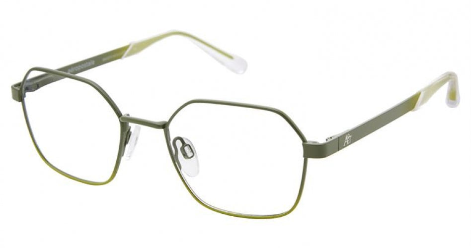 Stylish Aeropostale Creative Eyeglasses for Men & Women - Trendy Fashion Frames for Everyday Wear & Reading Glasses