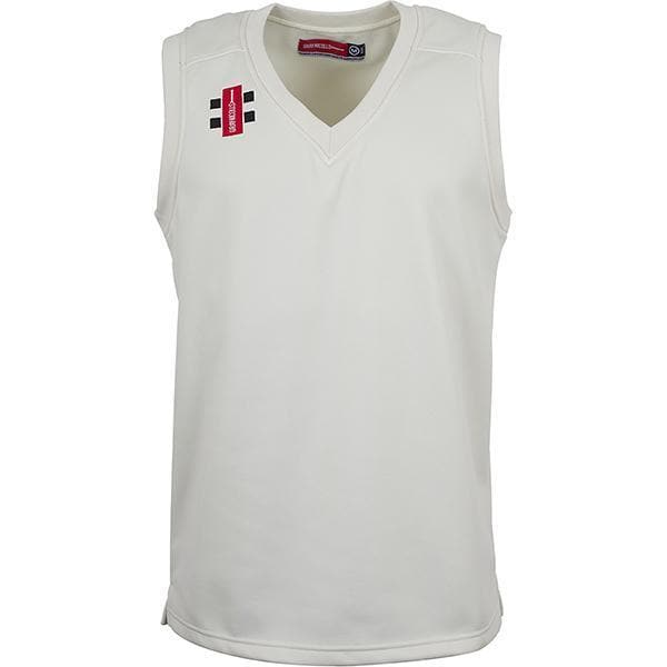 Gray Nicolls Velocity Slipover Cricket Sweater - Lightweight & Breathable for Training & Matches - Perfect for Cricket Players & Fans