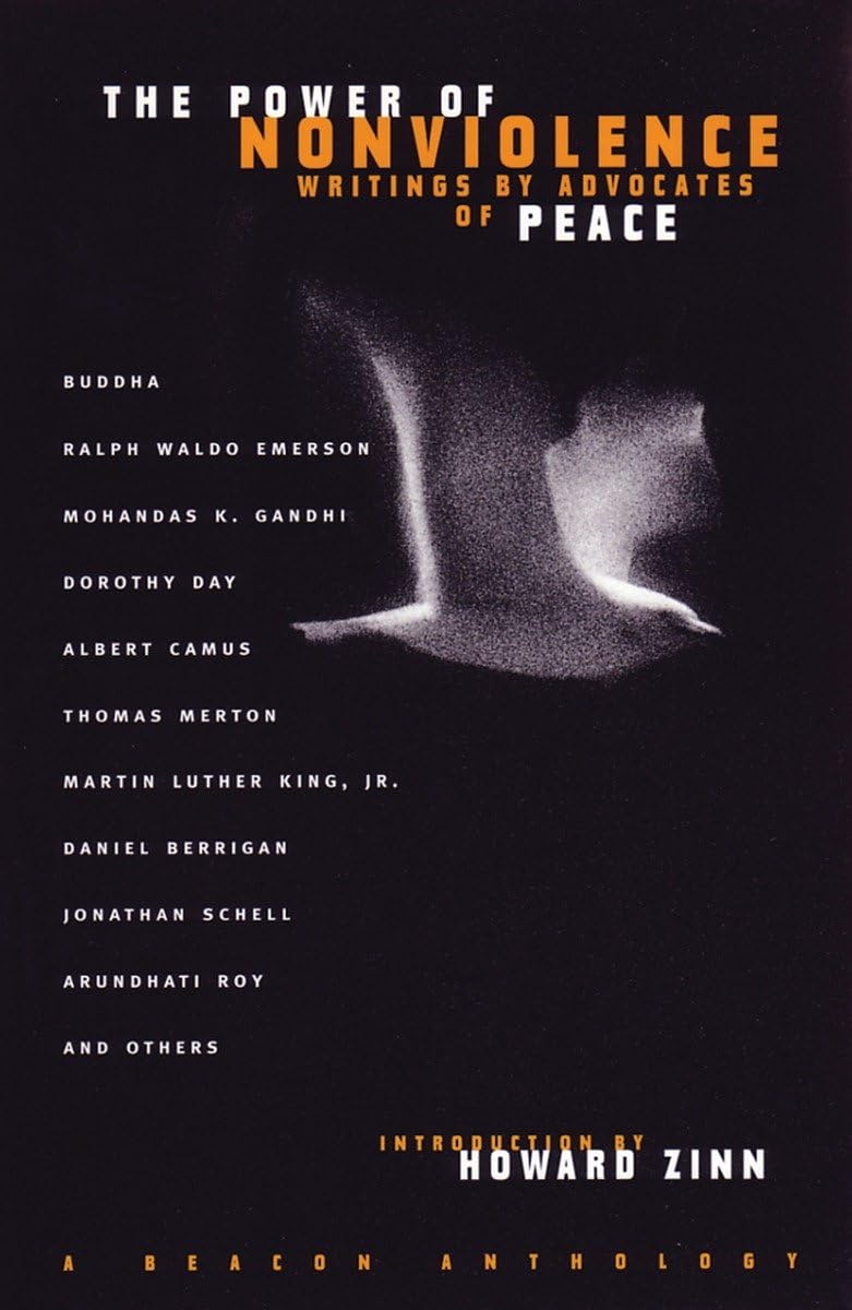The Power of Nonviolence: Peace Advocacy Writings for Activists & Social Change | Inspiring Books for Nonviolent Movements & Personal Growth