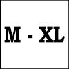 M / L / Xl - White