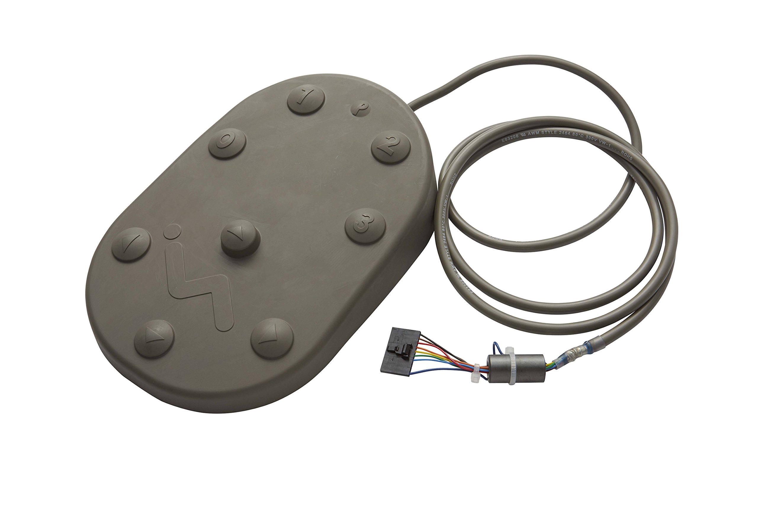 A-dec Chair Foot Switch Assembly Replacement Part - Compatible with A-dec Dental Chairs | Perfect for Dental Office Equipment Repair & Maintenance