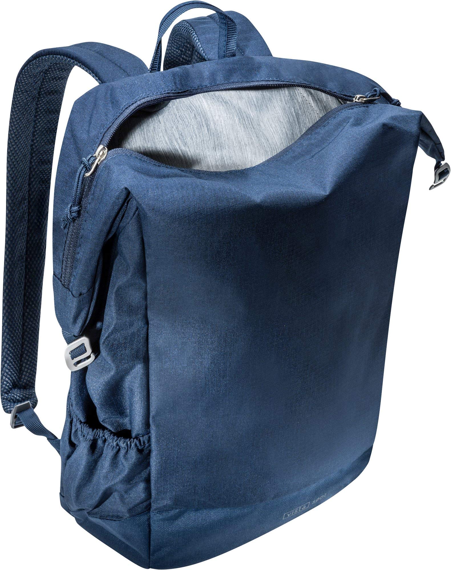 Deuter Vista Spot 16L Backpack - Lightweight Hiking Daypack for Men & Women, Durable Travel Backpack with Ventilated Back System - Perfect for Outdoor Adventures, Commuting & Daily Use