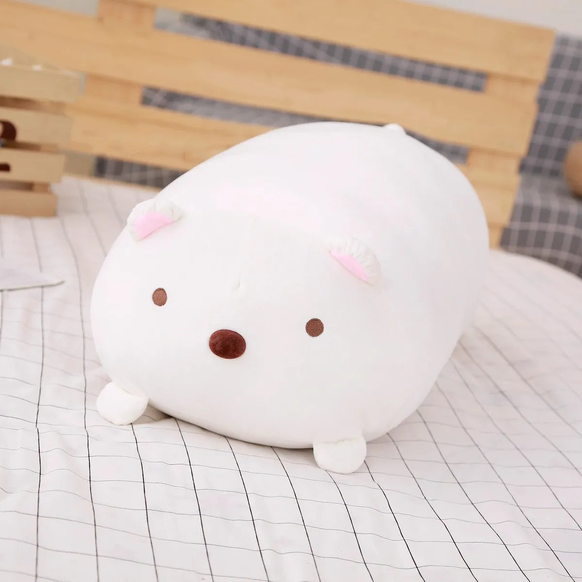 28cm white