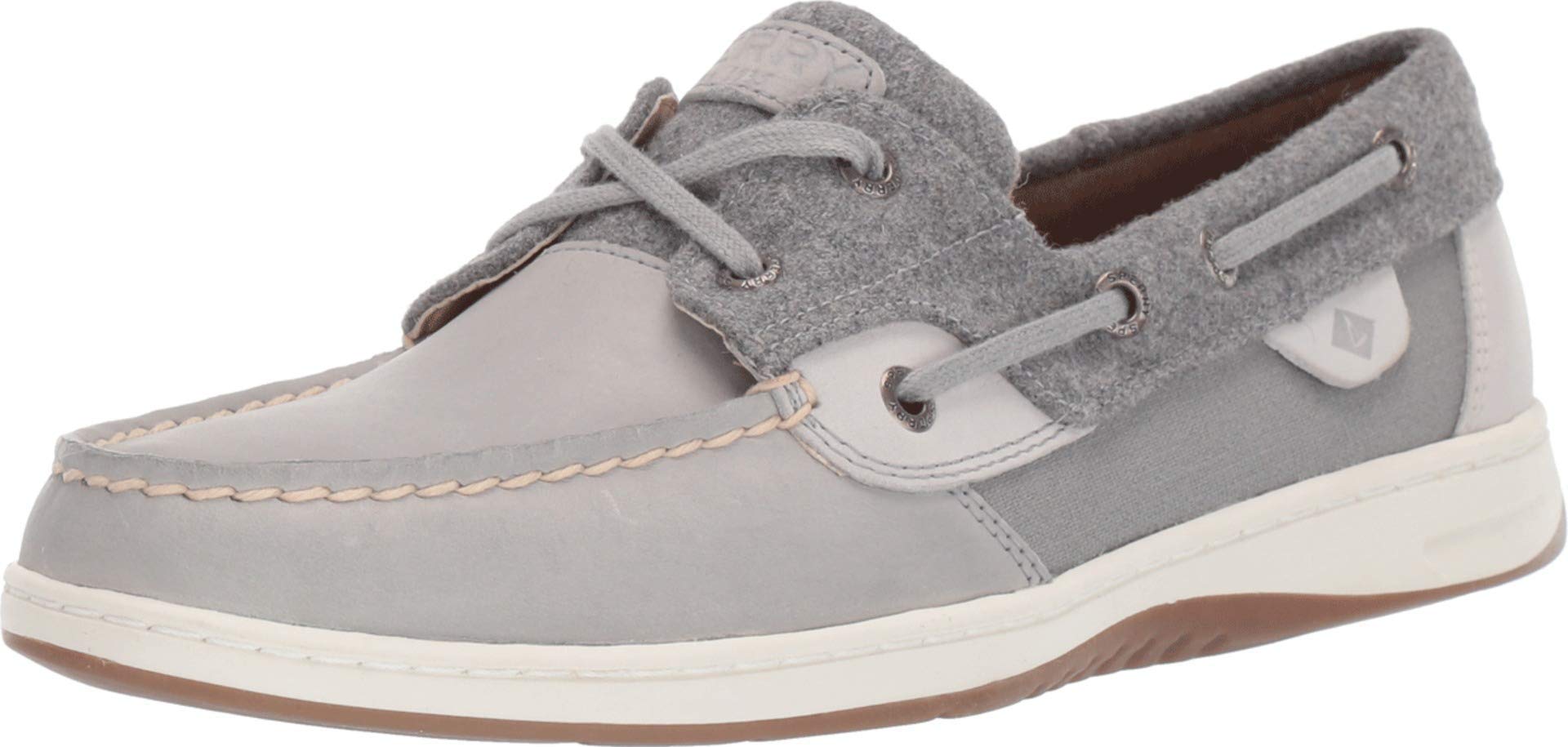 Sperry Women's Koifish Boat Shoe - Comfortable & Stylish Non-Slip Deck Shoes for Sailing, Boating & Casual Wear