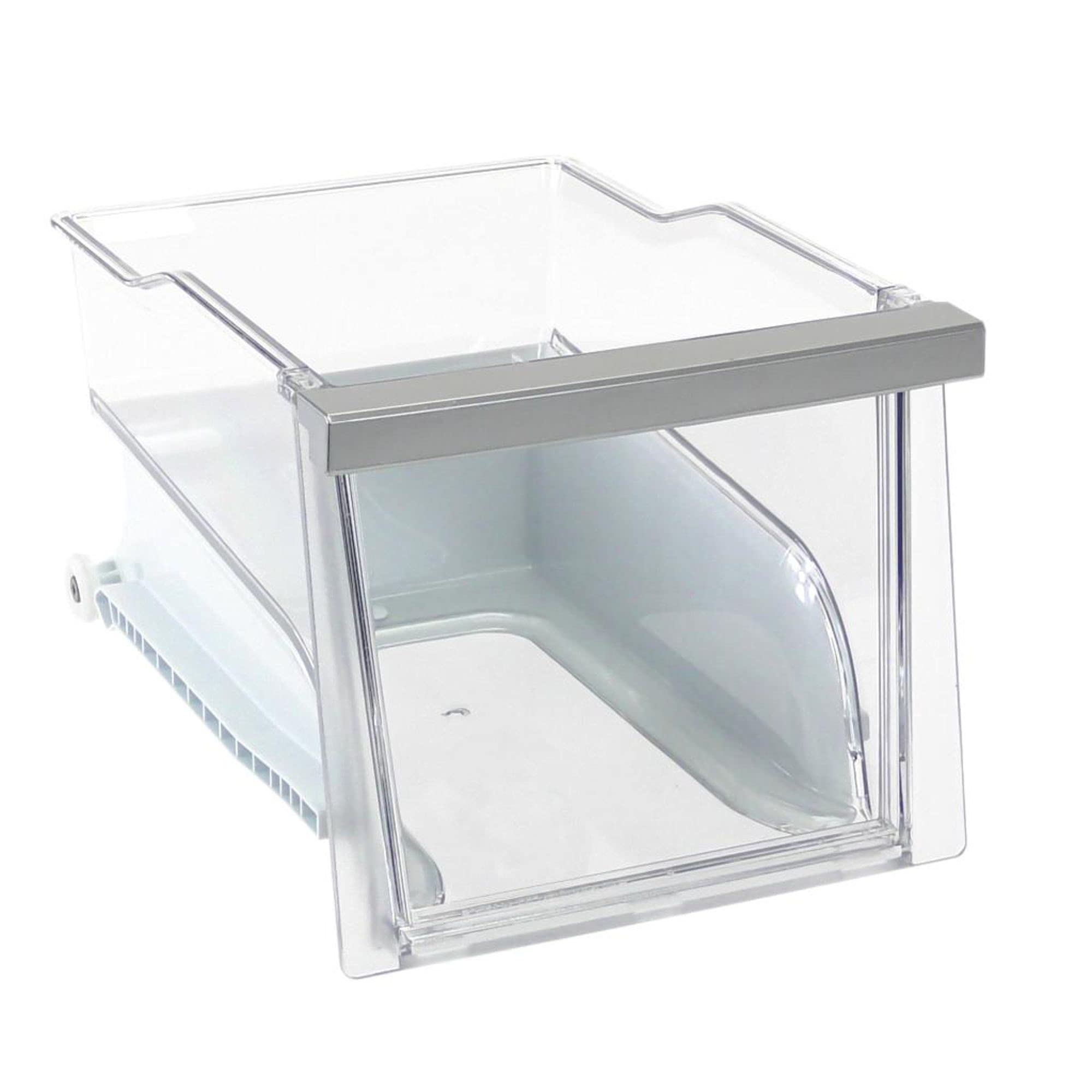 LG AJP73334414 Vegetable Tray Assembly - Compatible with LG Refrigerators | Perfect for Fresh Food Storage & Organization