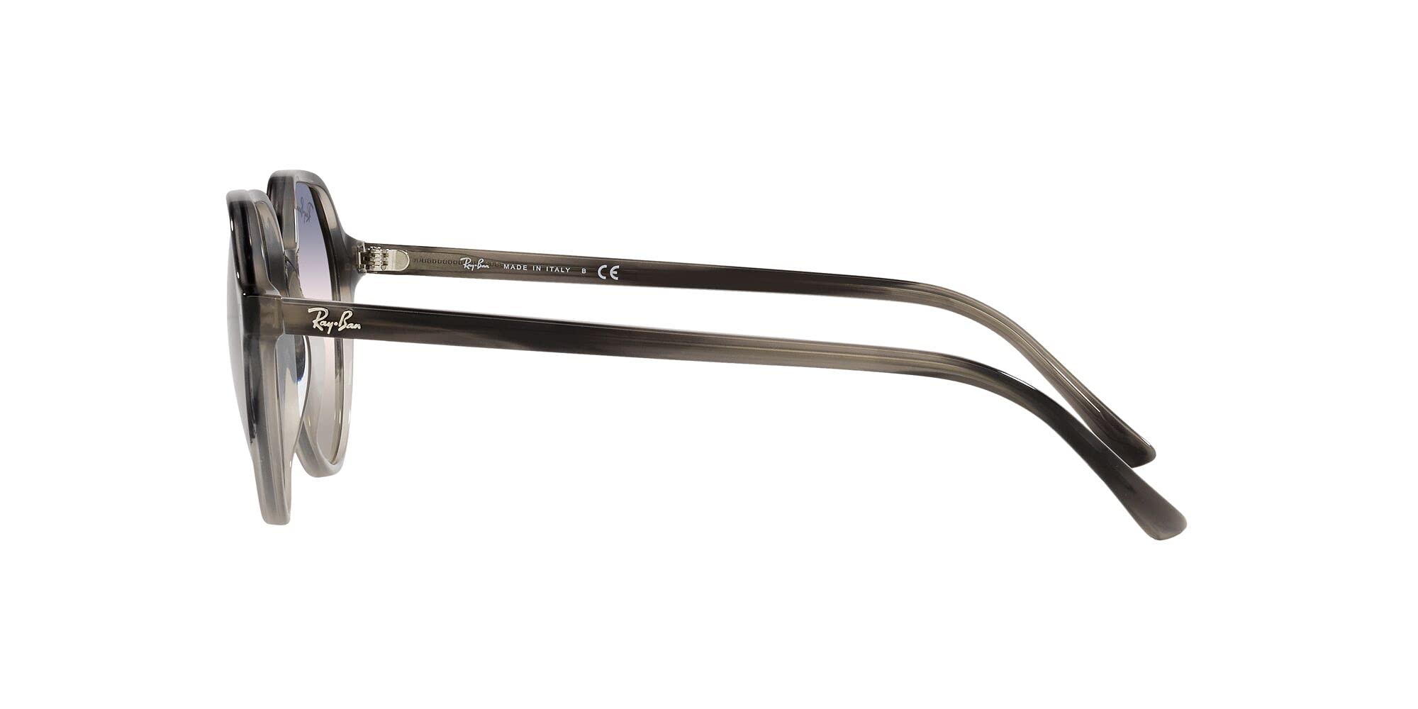 Ray-Ban RB2195 Thalia Square Sunglasses for Women - Classic UV Protection Fashion Shades - Perfect for Driving, Beach & Outdoor Activities