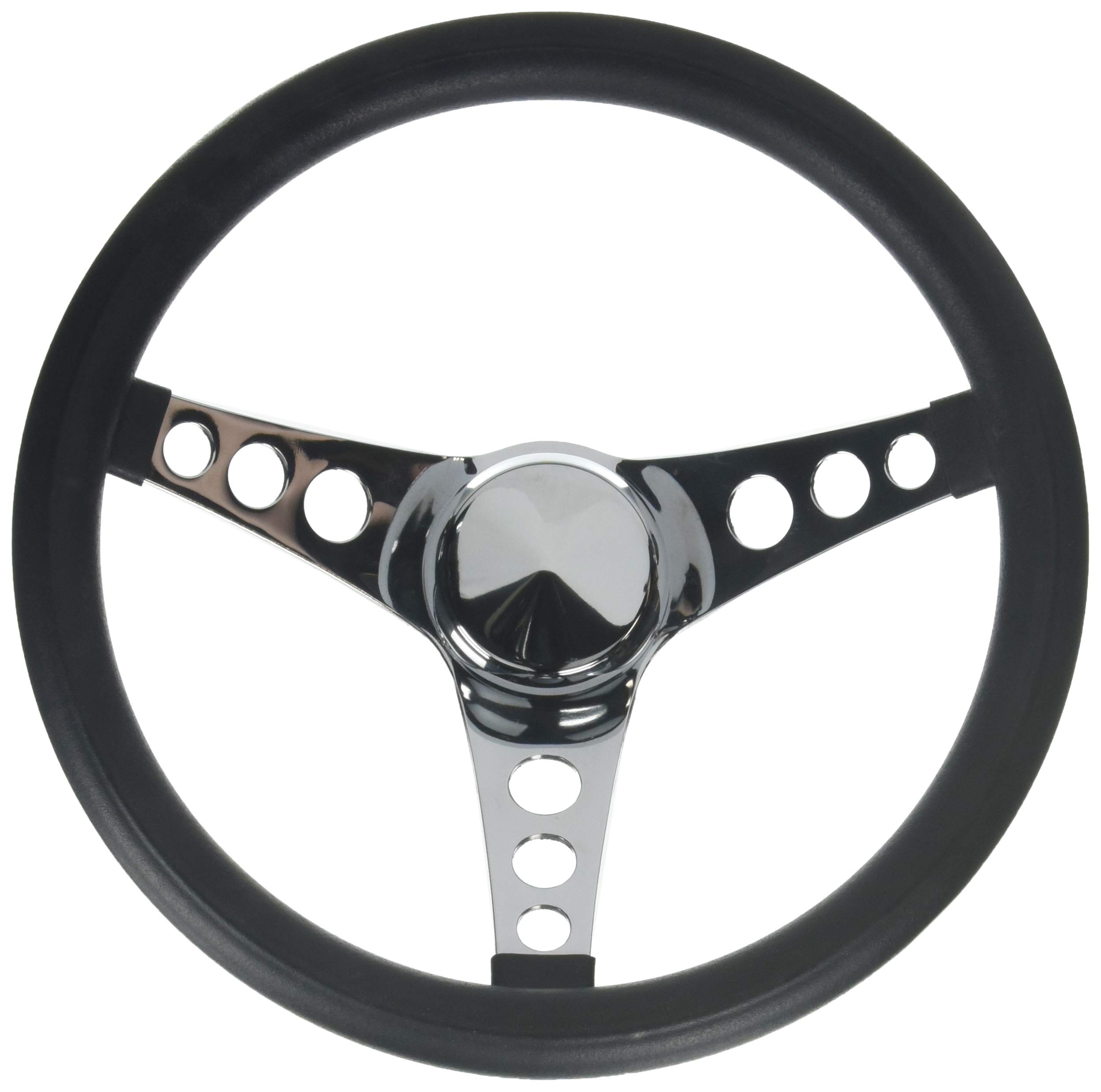 Grant 836 Classic Steering Wheel - Authentic Retro Design for Hot Rods & Muscle Cars | Perfect for Car Restoration & Custom Builds | Durable & Stylish Upgrade for Vintage & Modern Vehicles