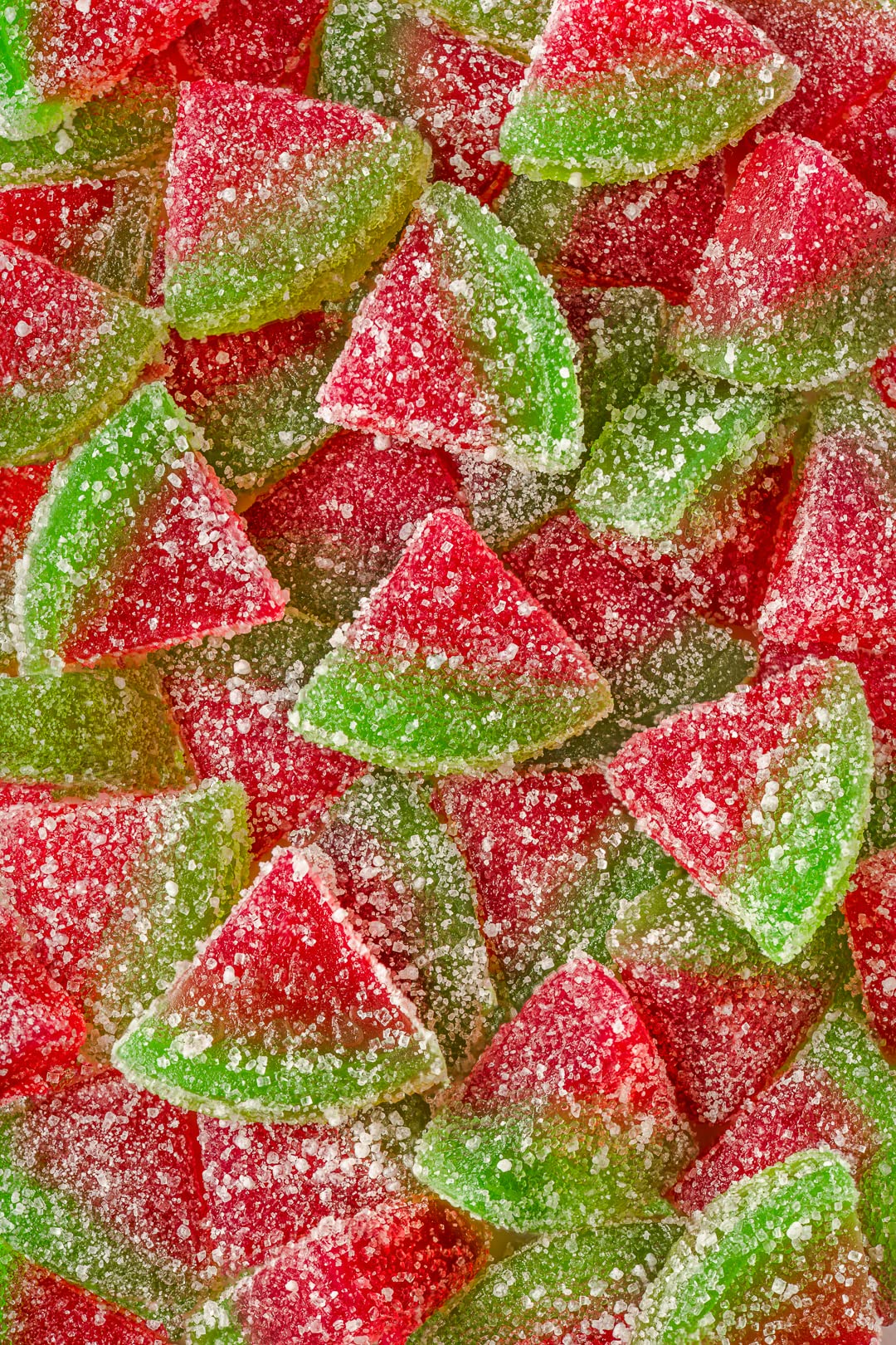 Snack Owl Vegan Sour Gummy Candy - Gluten Free, Low Calorie Healthy Snacks - Watermelon Slices - Perfect for Vegan Diets, Weight Loss & On-the-Go Snacking