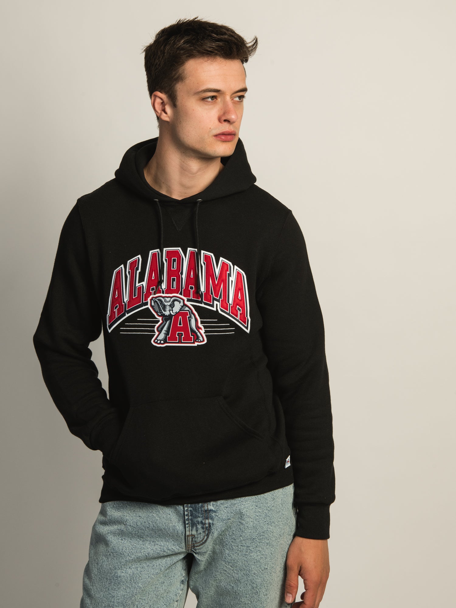 Alabama Pullover Hoodie - Soft & Comfortable Fleece Sweatshirt for Men & Women - Perfect for Casual Wear, Outdoor Activities & College Game Day