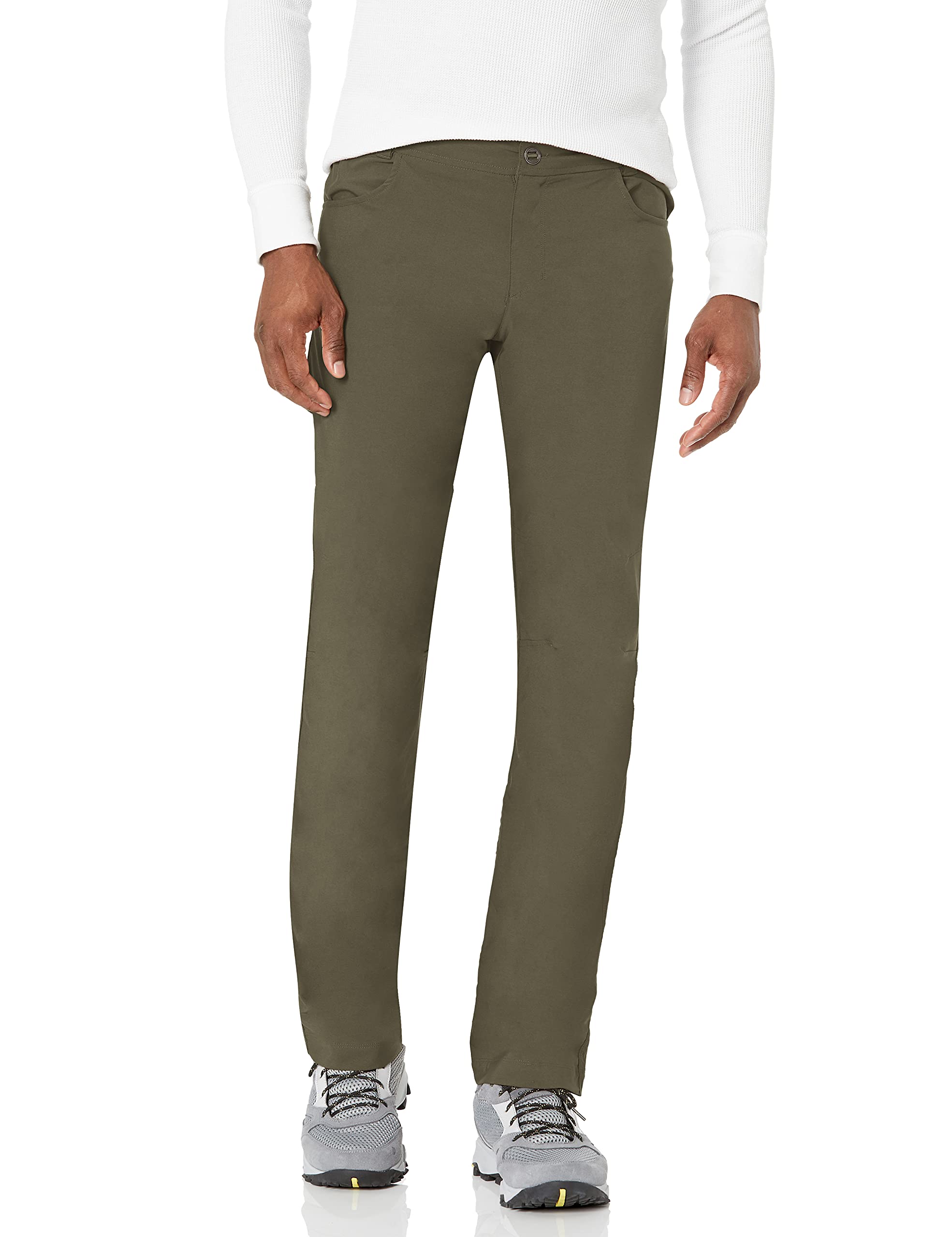 Columbia Men's Pilsner Peak Hiking Pants - Lightweight, Quick-Dry Outdoor Adventure Pants for Hiking, Camping & Travel