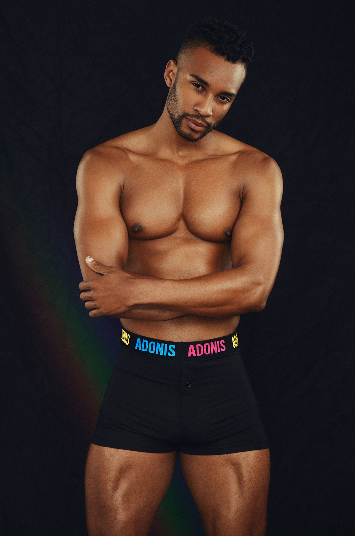 Pride Boxer Shorts - Comfortable LGBTQ+ Underwear for Men | Perfect for Pride Events, Everyday Wear & Gifts
