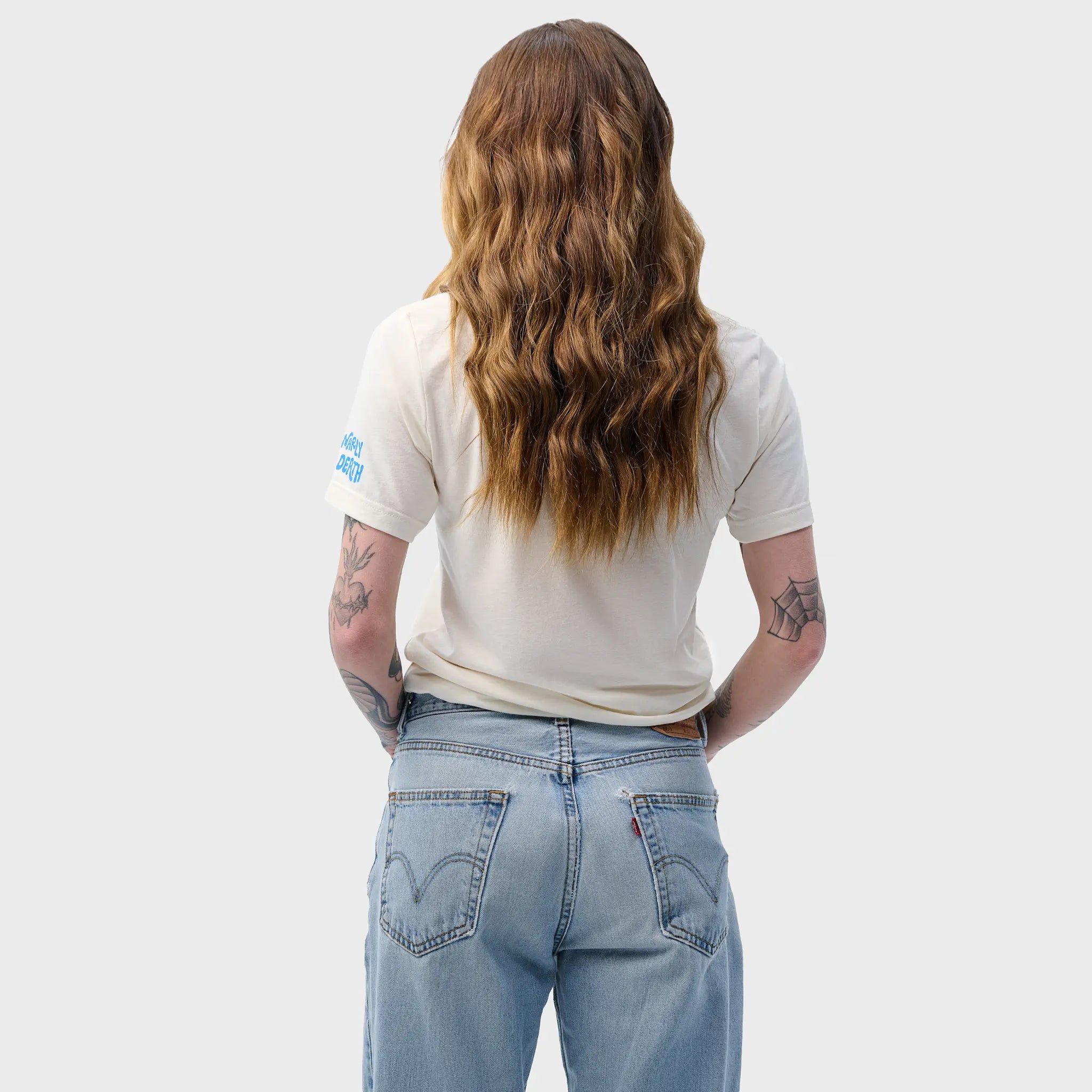 Gnarly Classic T-Shirt for Men & Women - Soft Cotton Vintage Graphic Tee - Perfect for Casual Wear, Street Style & Everyday Outfits