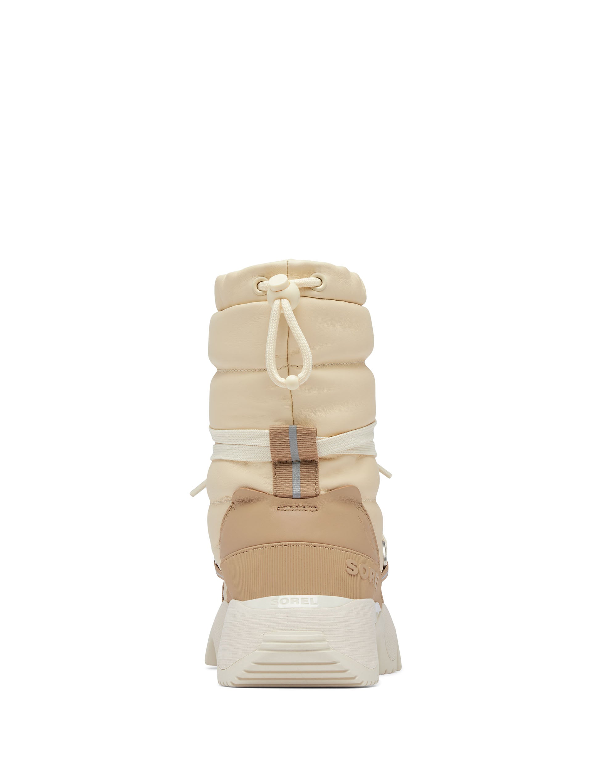 Kinetic Impact NXT Waterproof Hiking Boots for Men & Women - Honey White/Dusty Tan - Lightweight & Durable for Outdoor Adventures, Trail Running & Camping