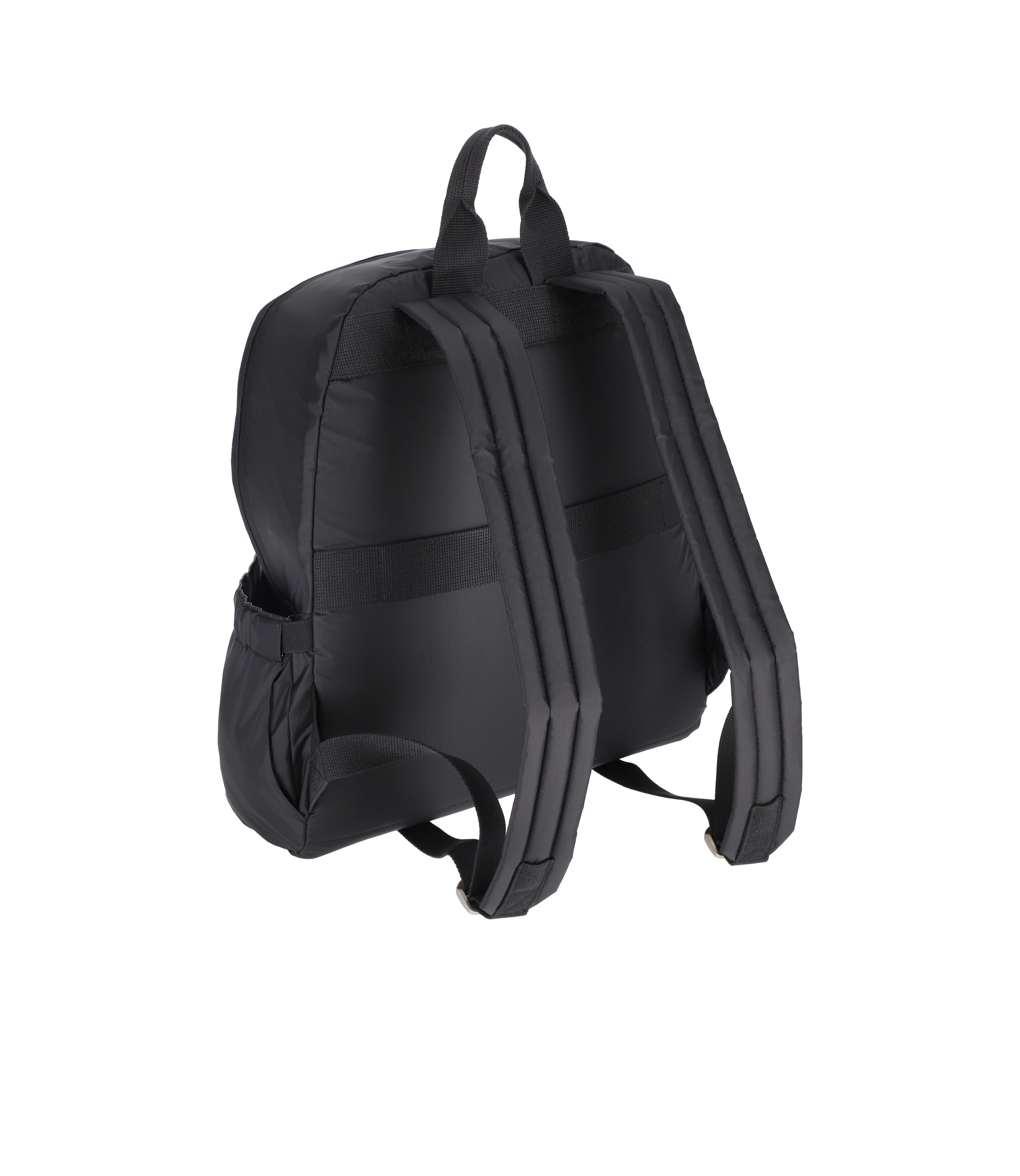 Essential Medium Backpack - Durable & Lightweight Daypack for School, Travel & Hiking | Water-Resistant Laptop Backpack with USB Charging Port