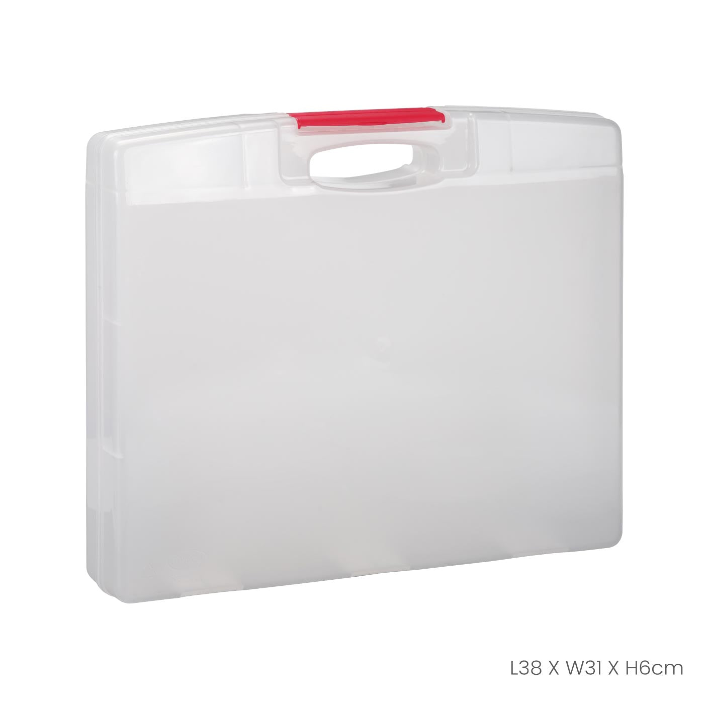 Professor Handy File Case (3315) - Durable Document Organizer for Office, School & Home - Perfect for Files, Folders & Paper Storage