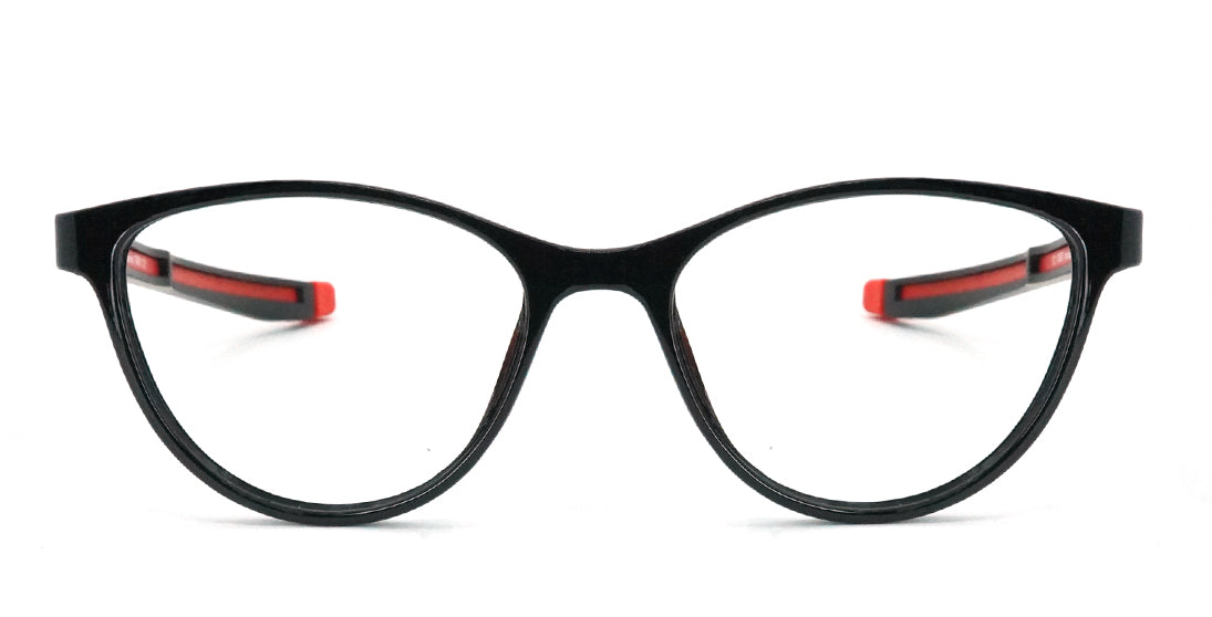 Kids Plastic Eyeglasses - Durable & Lightweight for Boys & Girls - Perfect for Dress-Up, Role Play & Costume Parties