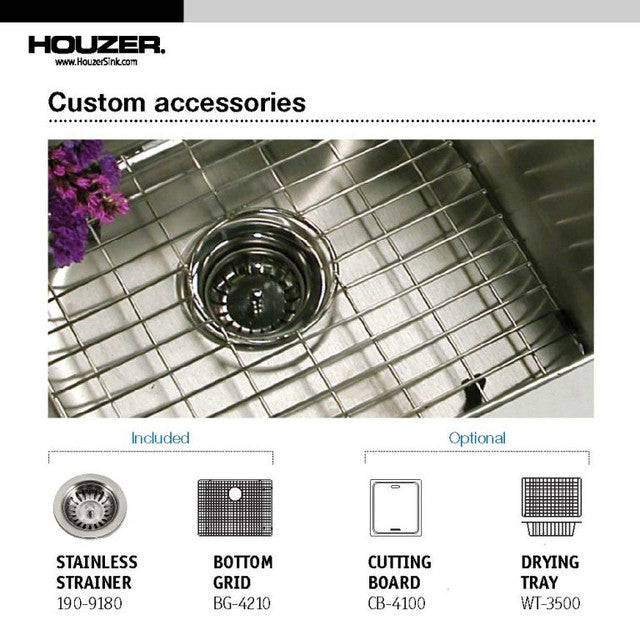 Houzer Savior Series 23
